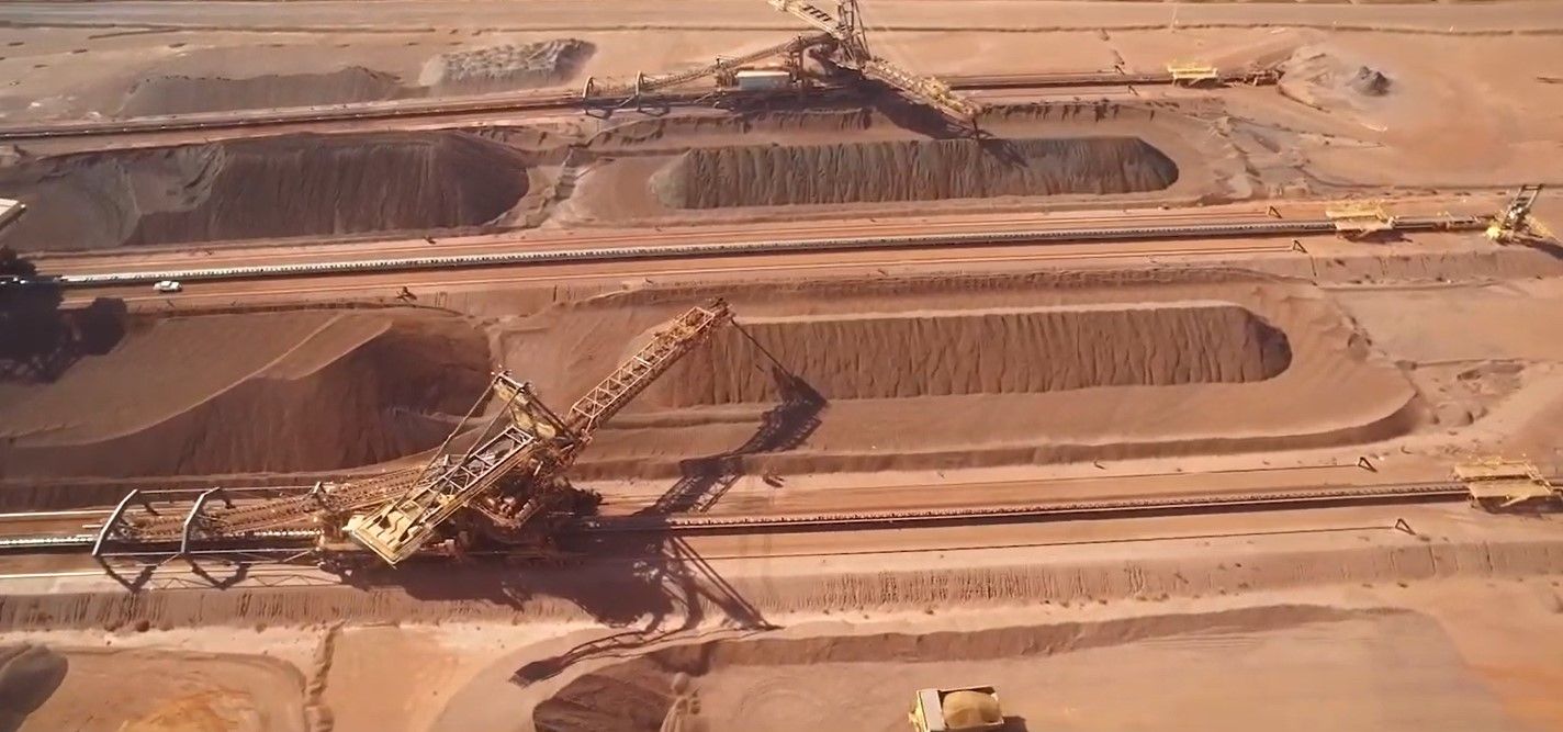 Case Study - Roy Hill - Integrated Business Planning for MRO