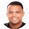 Indrasen Naidoo